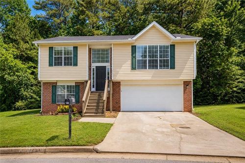 488 Barclay Ct, Stone Mountain, GA, 30083-4592 | Card Image