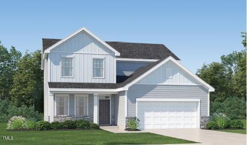 661 Morning Light Dr, Angier, NC, 27501-6360 | Card Image