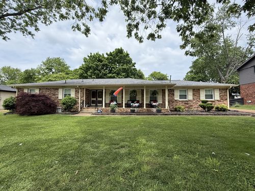 4522 Baton Rouge Dr, Hermitage, TN, 37076-1505 | Card Image