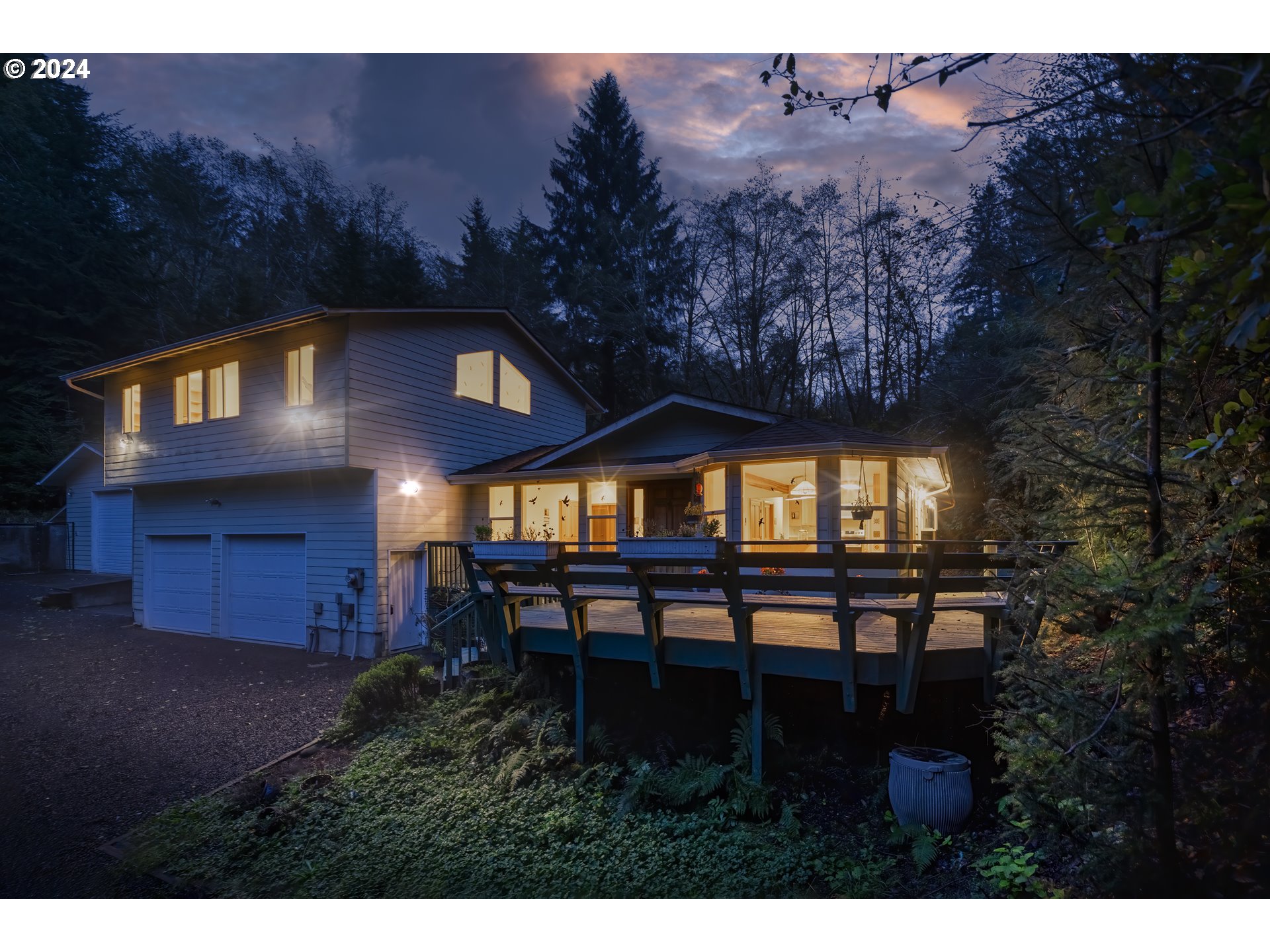 Newport Heights Dr, Newport, OR 97365