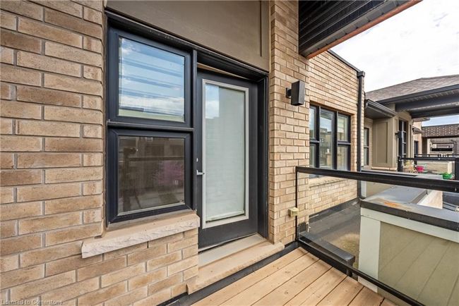 391 Athabasca Common, Townhouse with 3 bedrooms, 3 bathrooms and 2 parking in Oakville ON | Image 32