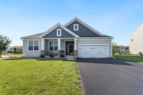 1403 Ruby Drive, Yorkville, IL, 60560 | Card Image