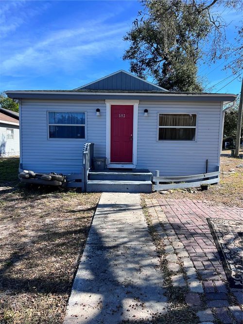 592 N 8th St, Eagle Lake, FL, 33839-3047 | Card Image