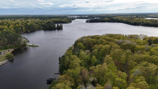 12711 Wind Point Rd, House other with 3 bedrooms, 2 bathrooms and null parking in MANITOWISH WATERS WI | Image 12