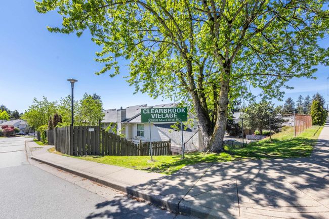172 - 32550 Maclure Road, Townhouse with 3 bedrooms, 1 bathrooms and 1 parking in Abbotsford BC | Image 24