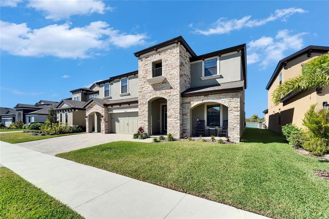 12851 Tortoise Shell Pl, House other with 5 bedrooms, 4 bathrooms and null parking in RIVERVIEW FL | Image 45