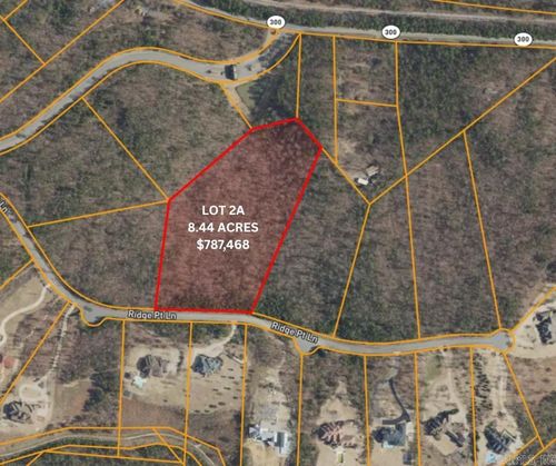 Lot 2A Waterview Estates, Roland, AR, 72135 | Card Image