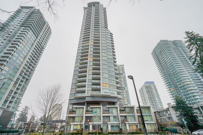 4101 - 4900 Lennox Lane, Condo with 2 bedrooms, 2 bathrooms and 1 parking in Burnaby BC | Image 3