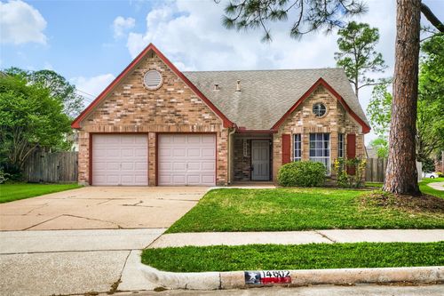 14602 Coolridge Ct, Houston, TX, 77062-2003 | Card Image