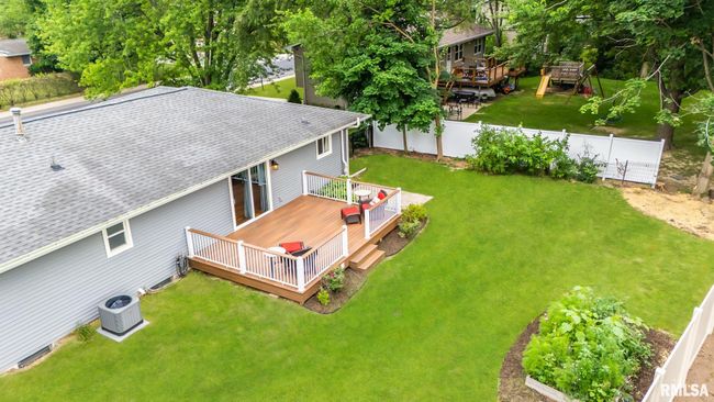 1411 W Wonderview Dr, House other with 4 bedrooms, 3 bathrooms and null parking in Dunlap IL | Image 56