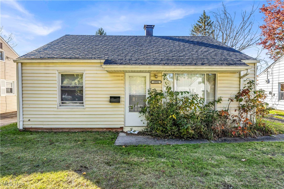 186th St, Cleveland, OH 44122
