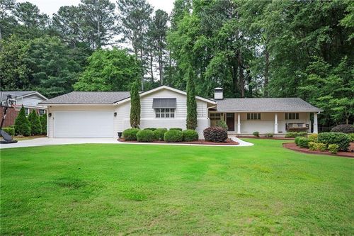 3850 Beya Way, Atlanta, GA, 30340-4525 | Card Image