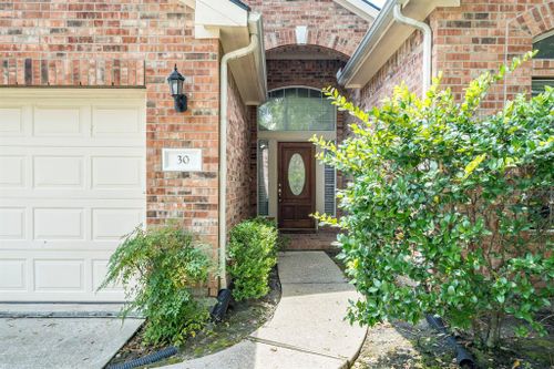 30 Poplar Pine Court, The Woodlands, TX, 77385 | Card Image