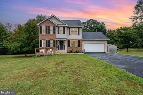 14 Falling Water Ct, FREDERICKSBURG, VA, 22405-2787 | Card Image