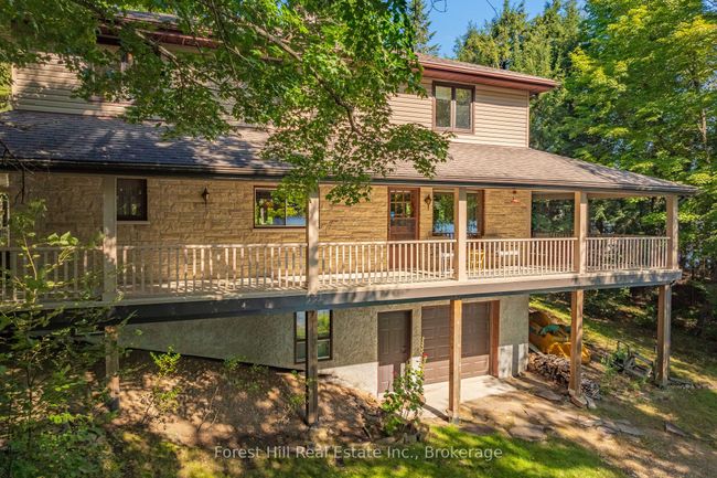 1089 Lutes Lane, House other with 4 bedrooms, 2 bathrooms and 6 parking in Dorset ON | Image 36
