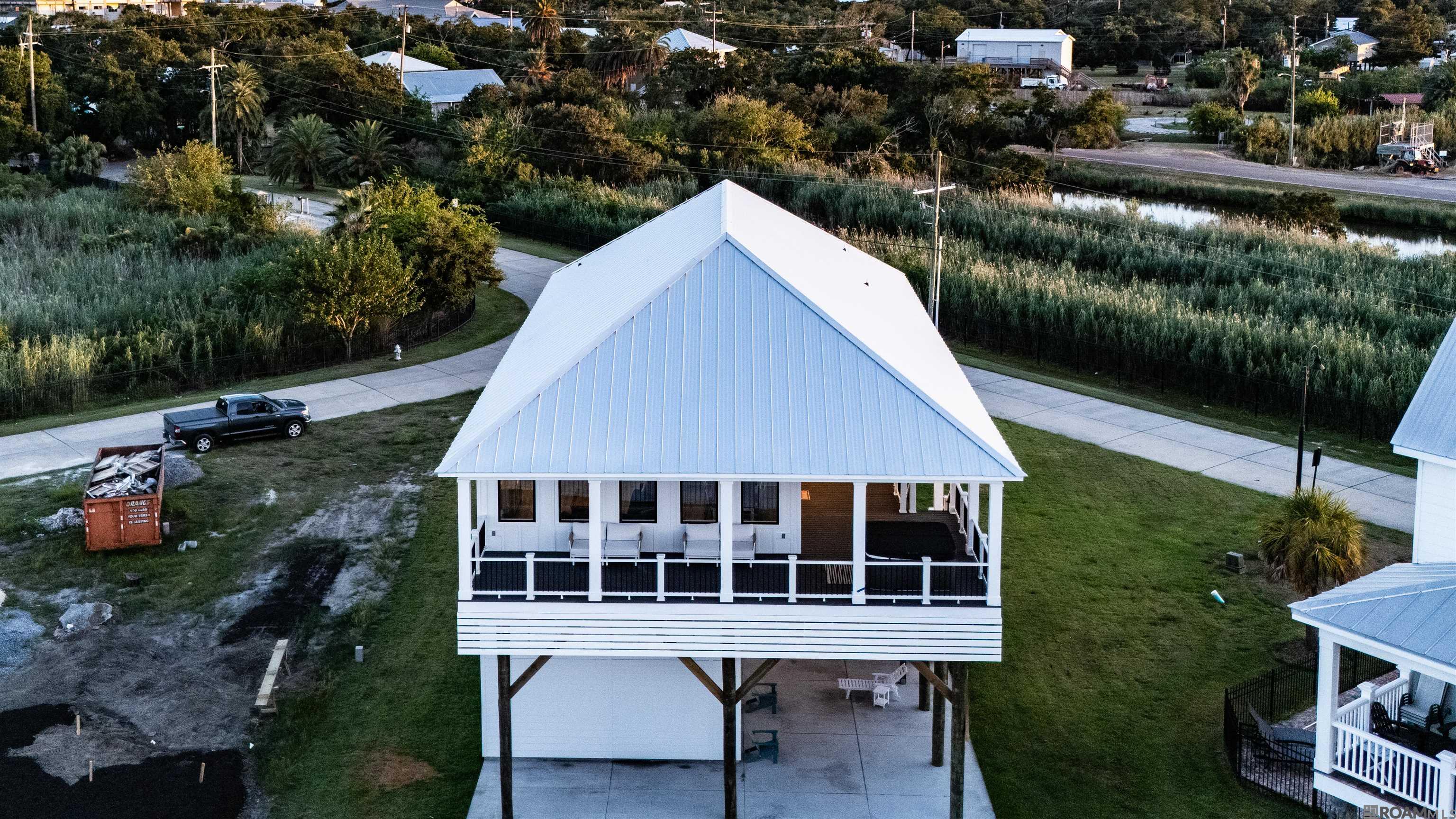 Residential in Grand Isle 4
