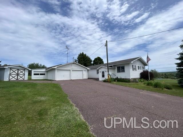Canal Rd, Houghton, MI 49931