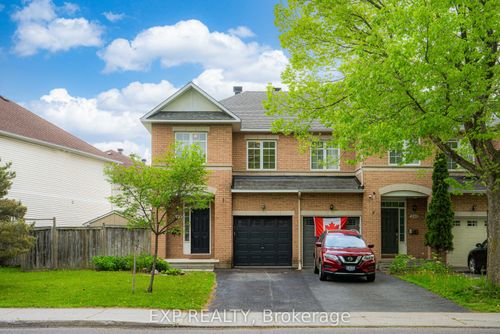 248 Berrigan Drive, Barrhaven, ON, K2J5C4 | Card Image