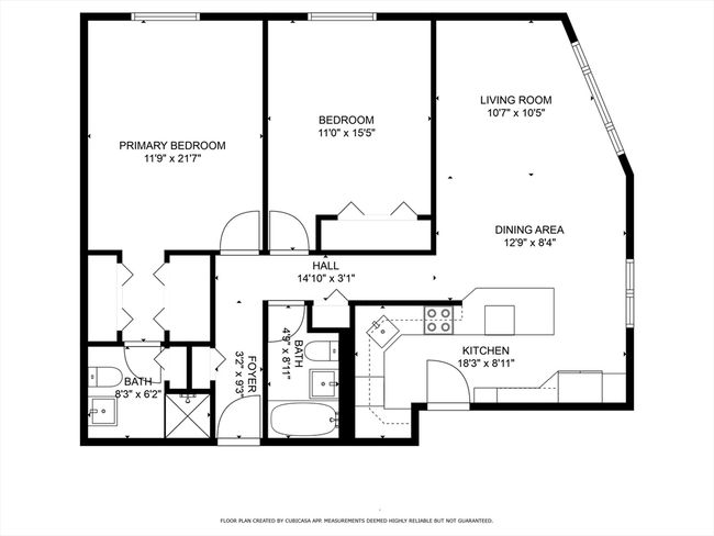 APT-312 - 50 Green St, Condo with 2 bedrooms, 2 bathrooms and 1 parking in Brookline MA | Image 34