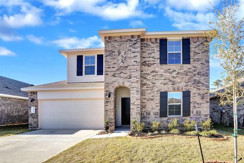 13845 Rock Island Trail, Conroe, TX, 77384-5901 | Card Image