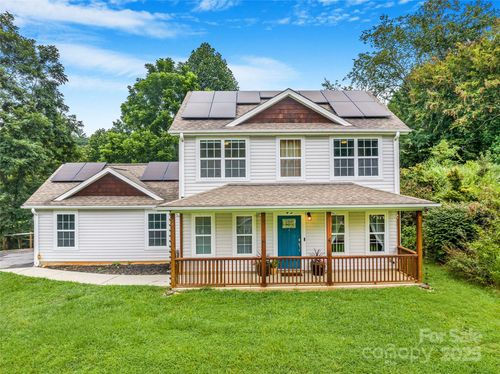 45 Heather Mist Dr, Weaverville, NC, 28787-8000 | Card Image