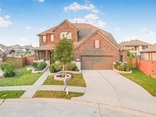12303 Dunkeld Ct, Richmond, TX, 77407-3454 | Card Image