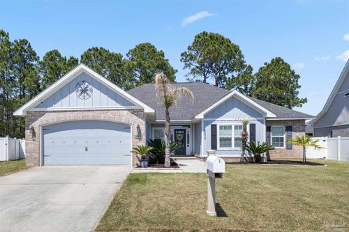 3205 Atlantic Wind Dr, Pensacola, FL, 32506-9489 | Card Image