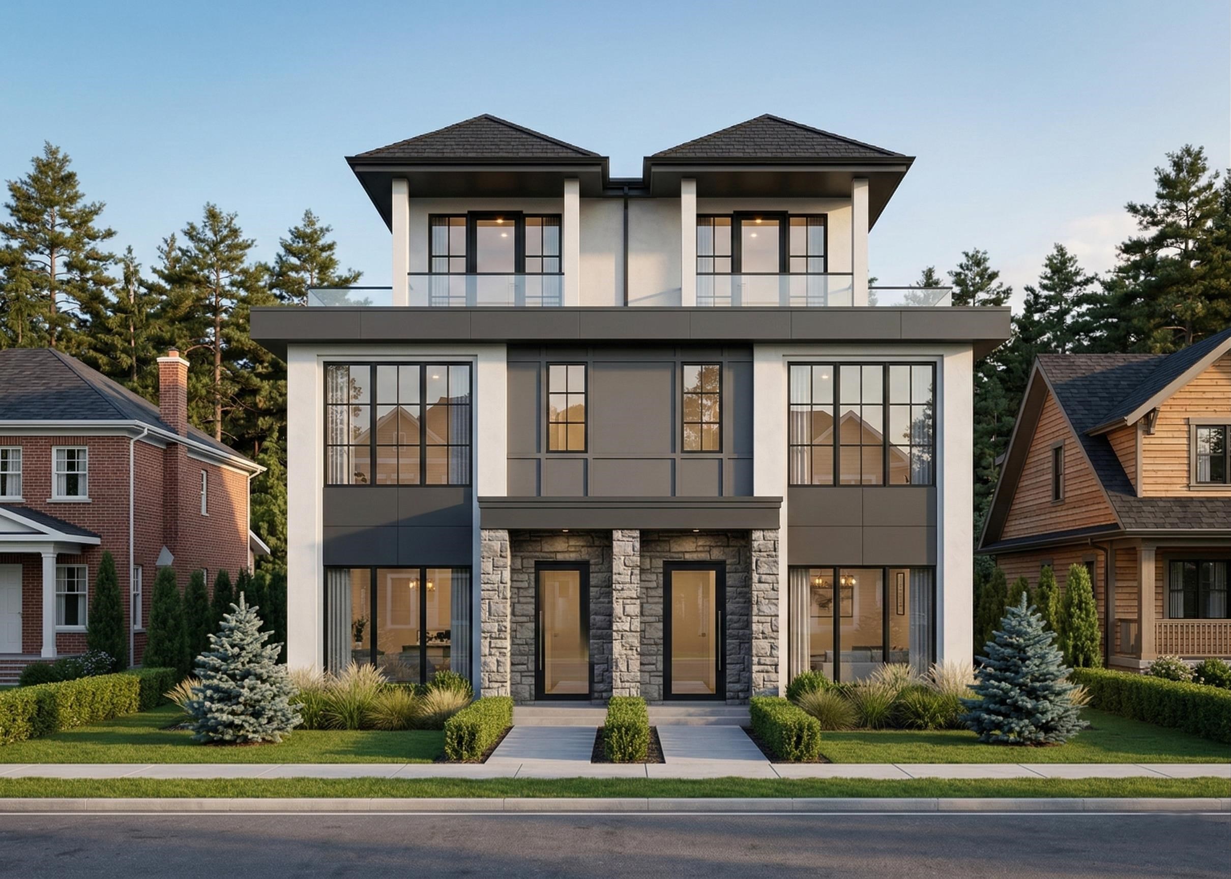 Residential in Vancouver