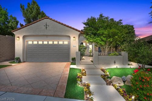 812 Paseo Cerro Pl, Las Vegas, NV, 89138-6095 | Card Image
