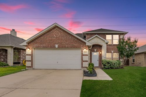 12645 Pricklybranch Dr, Fort Worth, TX, 76244-4383 | Card Image