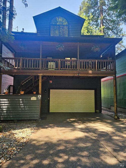 15110 Drake Rd, Guerneville, CA, 95446-9444 | Card Image