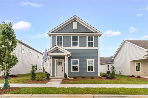 1714 Creekline Dr, Kernersville, NC, 27284-4215 | Card Image