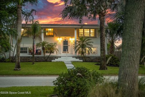 1105 Pawnee Ter, Indian Harbour Beach, FL, 32937-4132 | Card Image