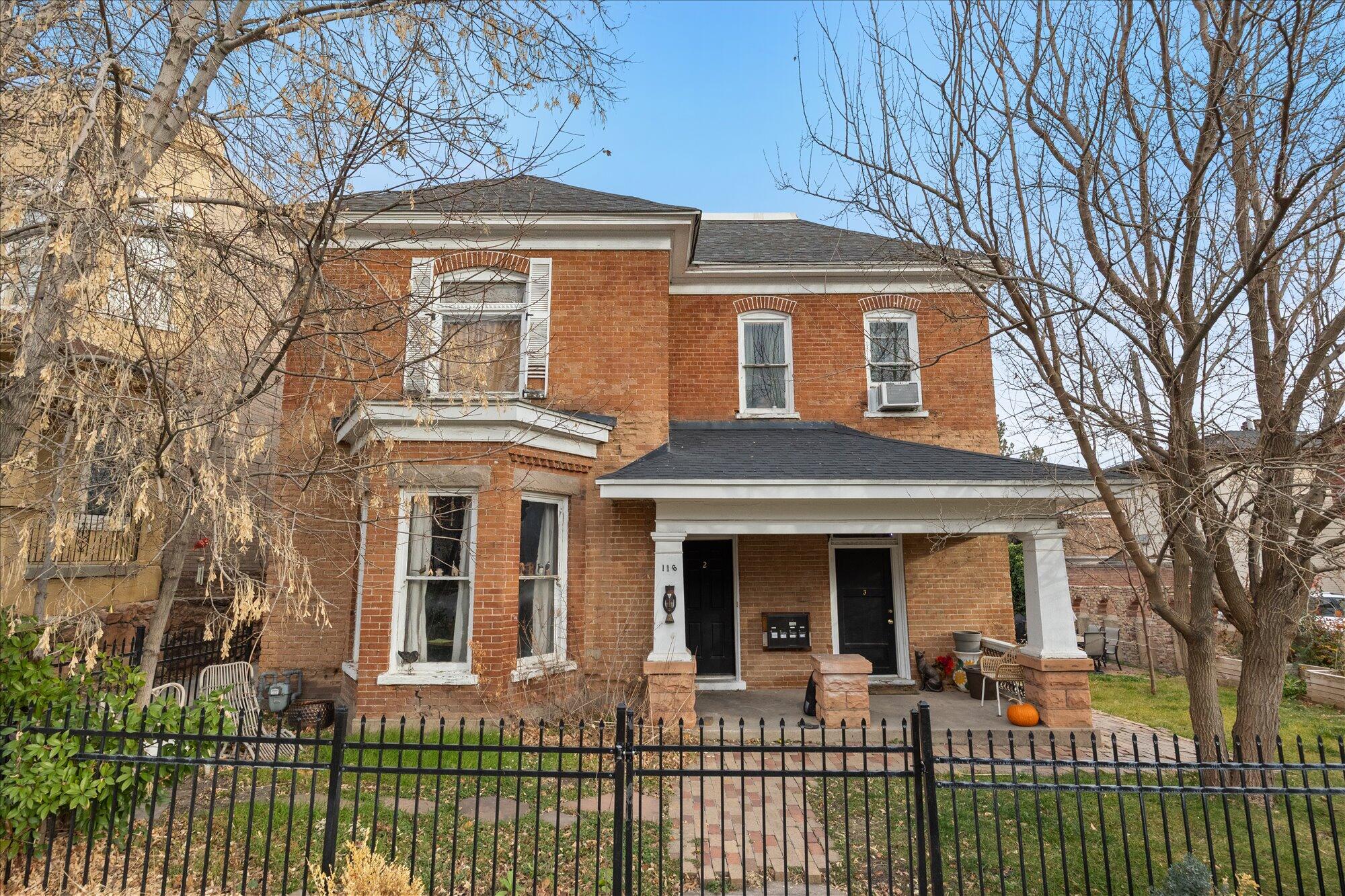 Residential Income in Salt Lake City