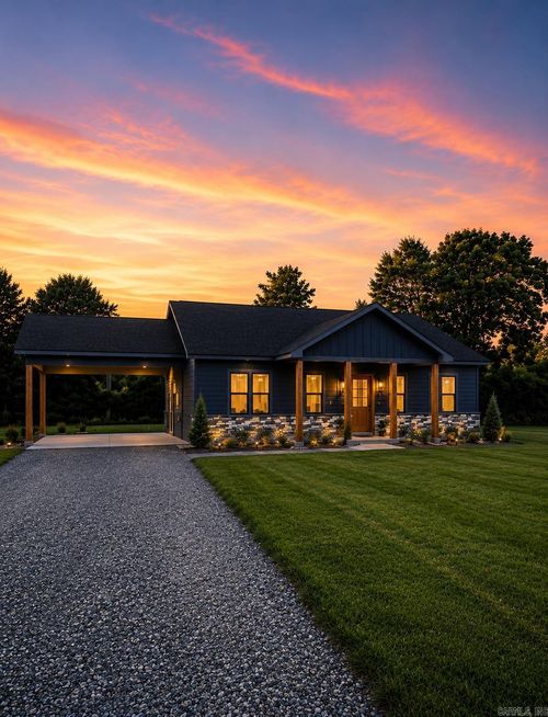 571 Lewis Creek Lane, Mena, AR, 71953 | Card Image