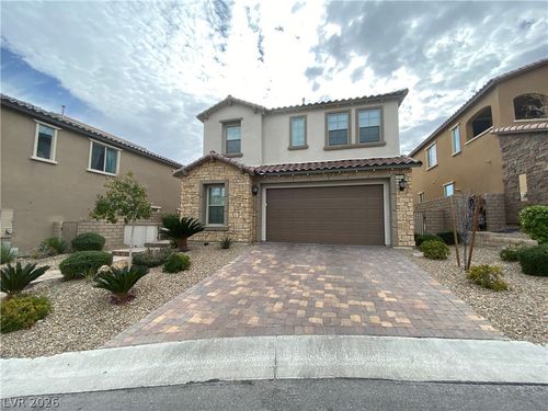 11919 Fisterra Ct, Las Vegas, NV, 89138-1602 | Card Image