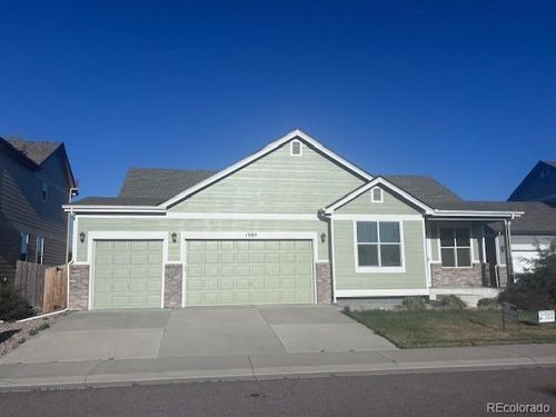 1985 Basil St, Strasburg, CO, 80136-7719 | Card Image