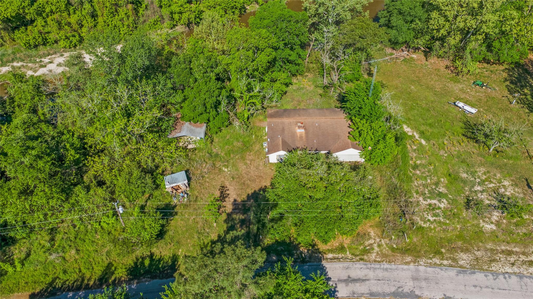 Land in Huntsville 2