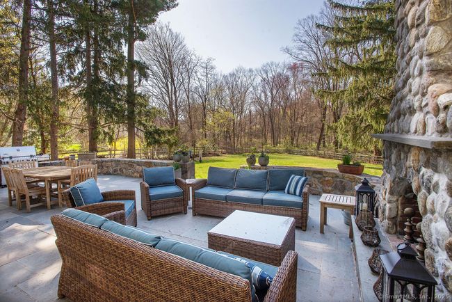 47 Old Norwalk Rd, House other with 4 bedrooms, 3 bathrooms and null parking in New Canaan CT | Image 32