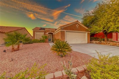 838 Zinnia Circle, House other with 3 bedrooms, 1 bathrooms and null parking in Henderson NV | Image 1