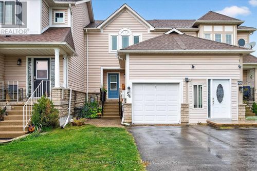 54 Ivory Crt, Bowmanville, ON, L1C5C1 | Card Image