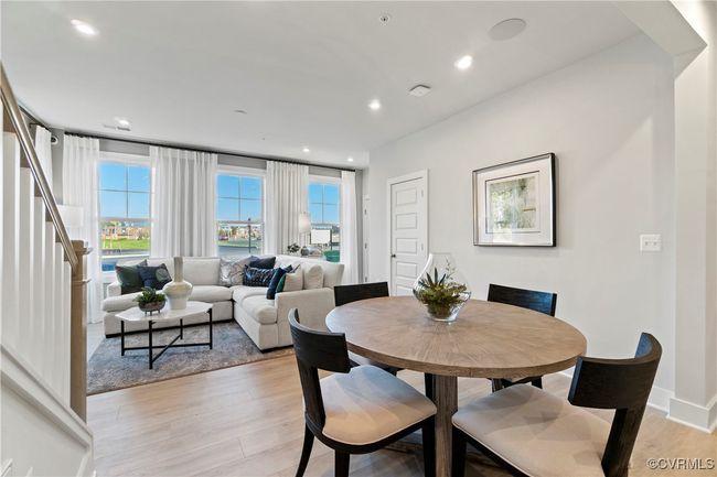 13210 Garland Ln, Condo with 3 bedrooms, 3 bathrooms and null parking in Midlothian VA | Image 10