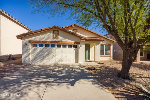 12906 N Yellow Orchid Drive W, Oro Valley, AZ, 85755 | Card Image
