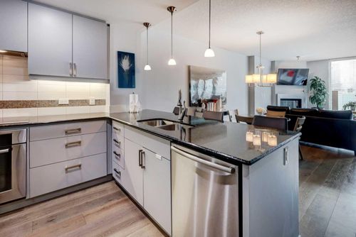 1406-888 4 Ave Sw, Calgary, AB, T2P0V2 | Card Image