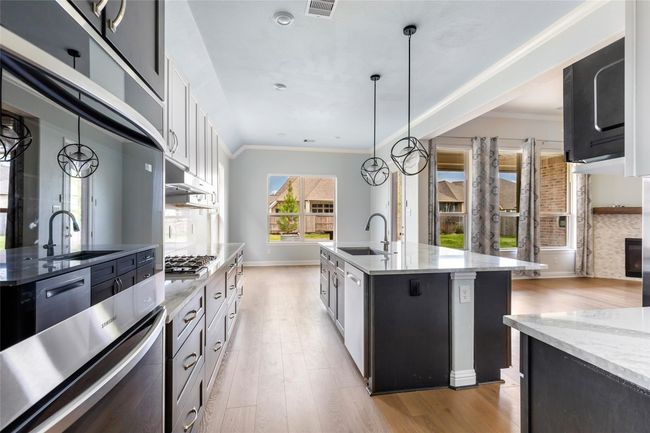 23509 Red Juniper Ln, House other with 4 bedrooms, 4 bathrooms and 3 parking in New Caney TX | Image 9