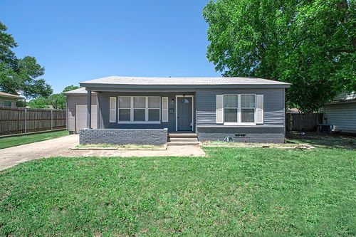 4108 Blanton St, Wichita Falls, TX, 76308-2502 | Card Image