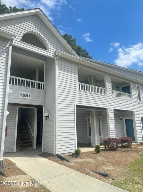 apt-c-2591 Thackery Rd, Greenville, NC, 27858-9211 | Card Image
