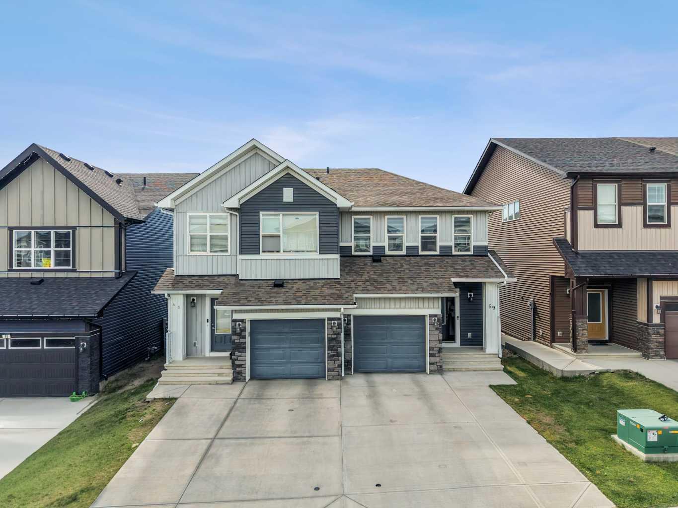 Residential in Calgary
