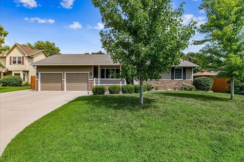 110 Lioba Dr, Andover, KS, 67002-9763 | Card Image