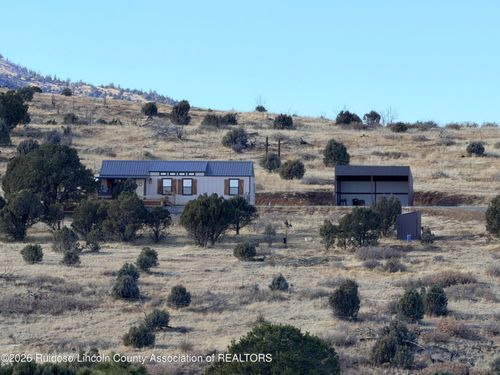 110 Gilbert Rd, Capitan, NM, 88316-5058 | Card Image